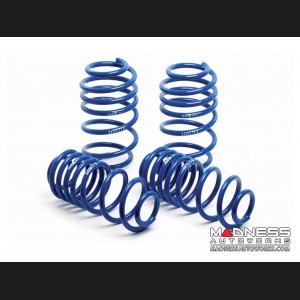 BMW 3 Series Lowering Springs - H&R Springs - Super Sport Springs - M3 Sedan